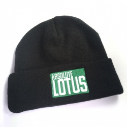 Absolute Lotus Beanie Hat